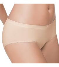 Seamless Sensibility Boyleg Short